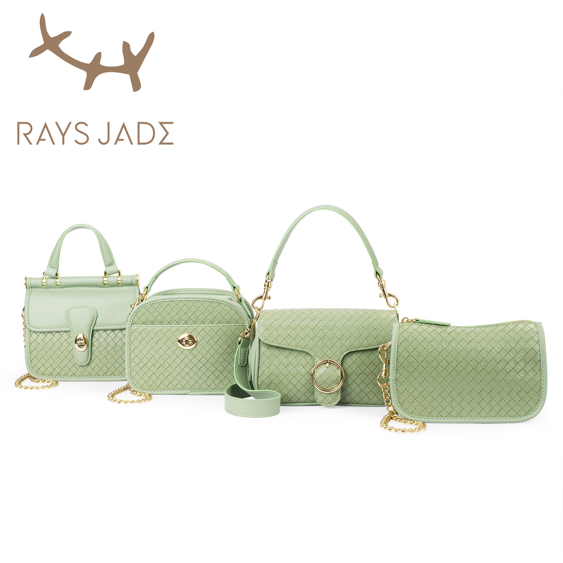 Textured & Detailed Bags