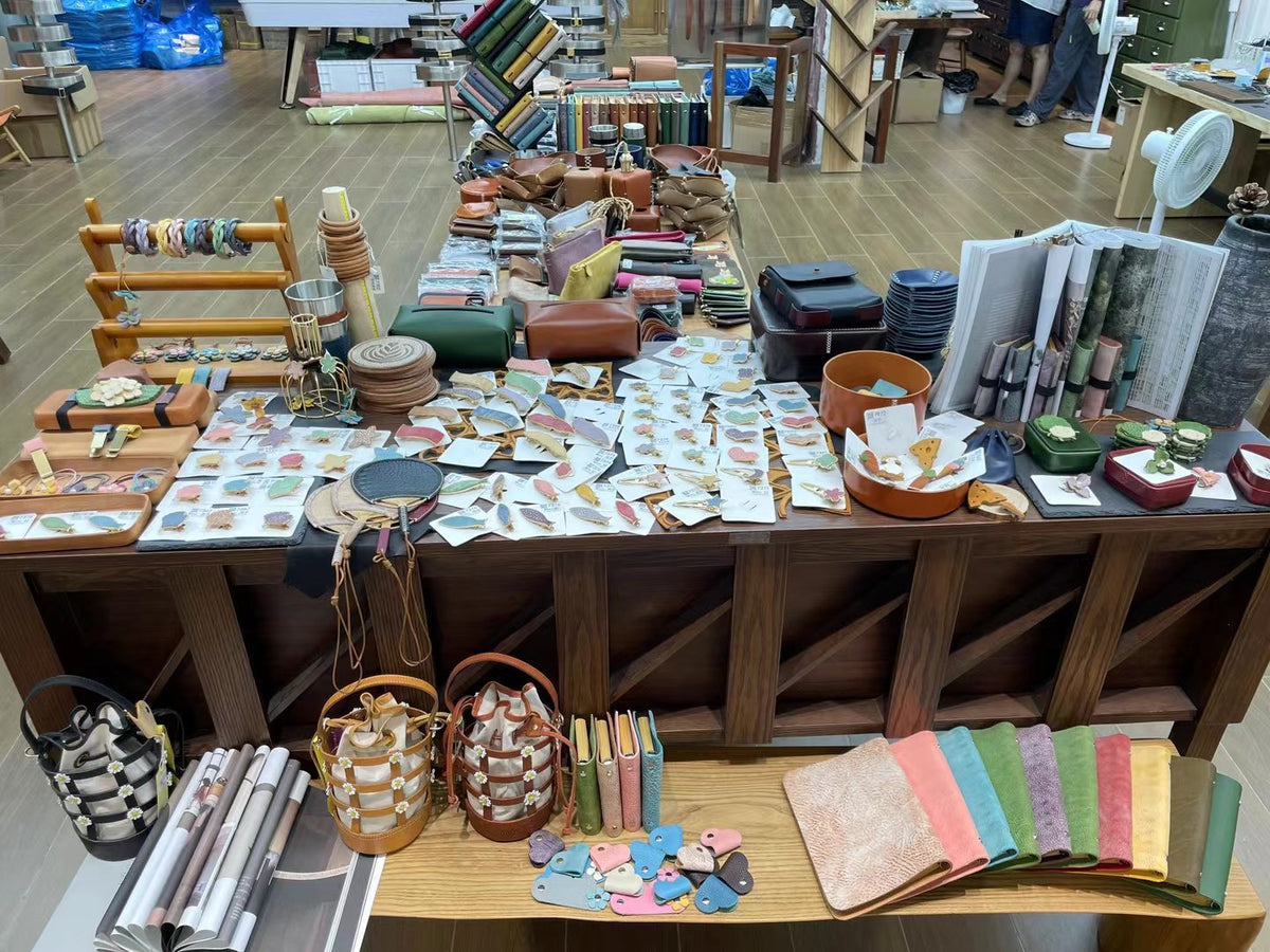 Accessory samples in the Sunchain photo collection