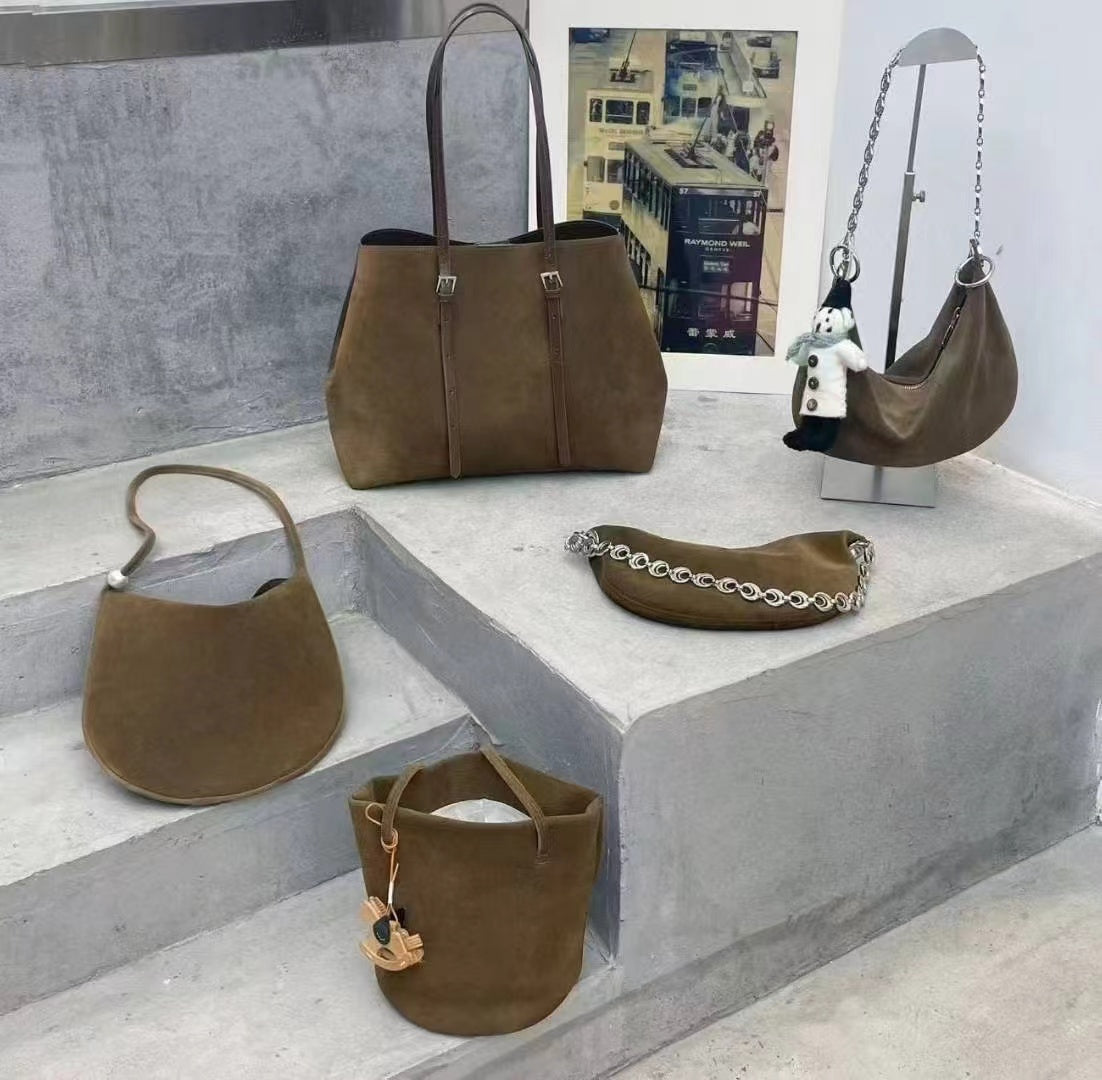 Olive handbag collection in the Sunchain photo collection