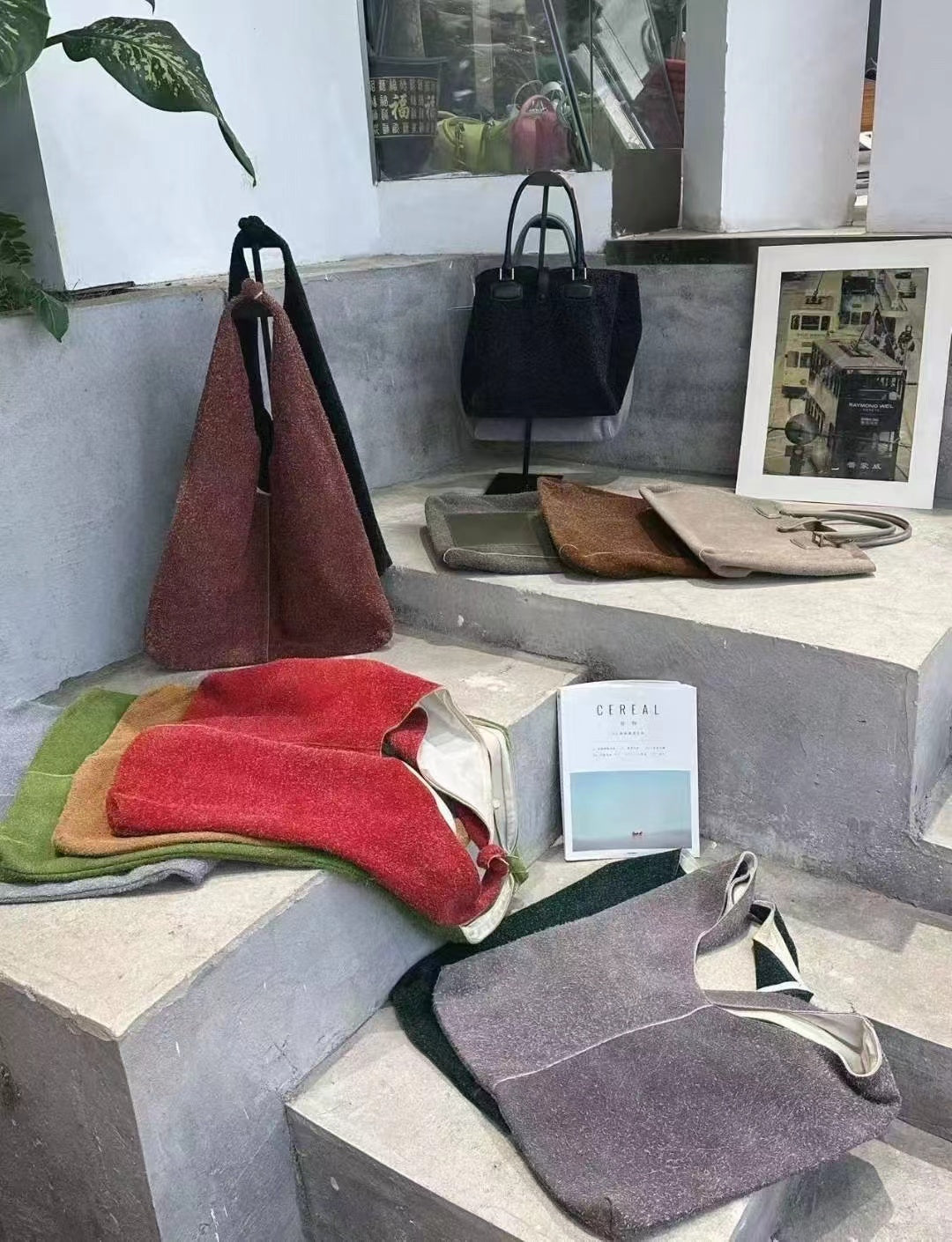 More Handbag Styles