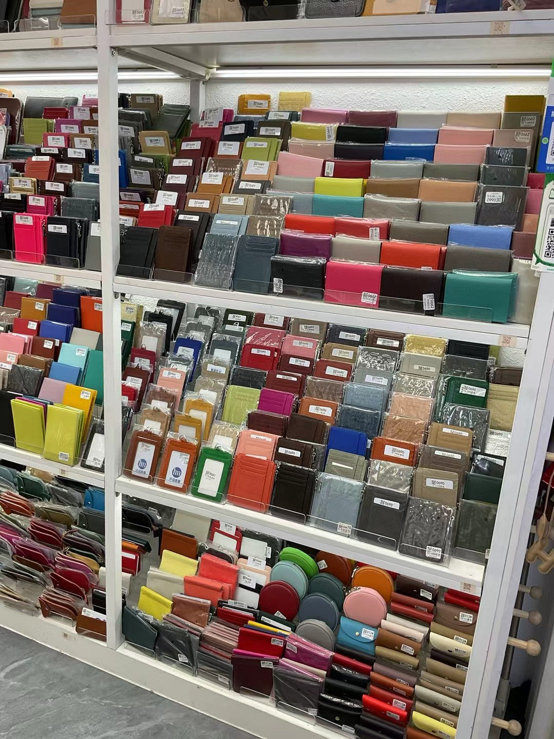 Wallets and cardholders in the Sunchain photo collection